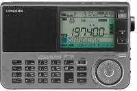 Sangean ATS-909 X2 GRAPHITE, Sangean ATS-909 X2 graphite