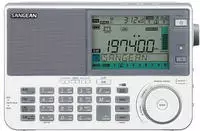 Sangean ATS-909 X2 WHITE, Sangean ATS-909 X2 weiss