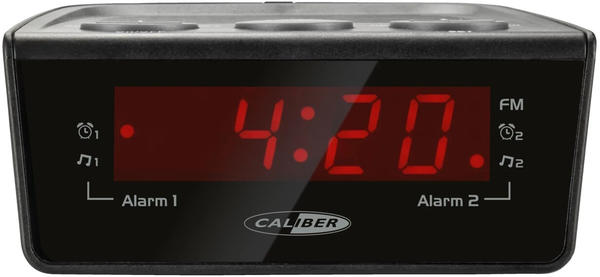 Caliber HCG014 Uhrenradio