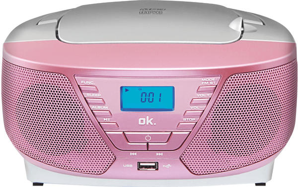 ok OK. ORC 311-PK pink