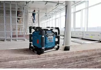 Bosch GPB 18V-5 C (UKW) – Robustes Design und Schutzfunktionen