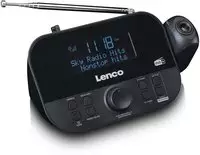 Lenco CR-615BK, Lenco CR-615BK