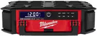 TTI Milwaukee 4933472112, TTI Milwaukee Milwaukee PackOut Netz-/Akku-Radio mit