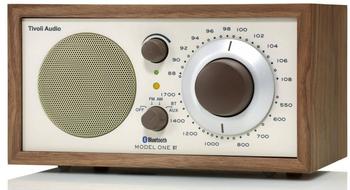 Tivoli Model One BT walnut/beige
