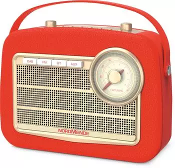 Nordmende Transita 130 rot