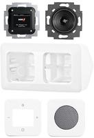 Busch-Jaeger Busch-Radio DAB+ Kompl.Set Eckmont. 8250 AJ-214-101 (2CKA008200A0235)
