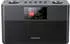 schwarz: Kenwood CR-ST80DAB