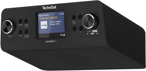 TechniSat DigitRadio 21 schwarz