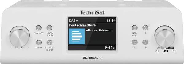 TechniSat DigitRadio 21 weiß