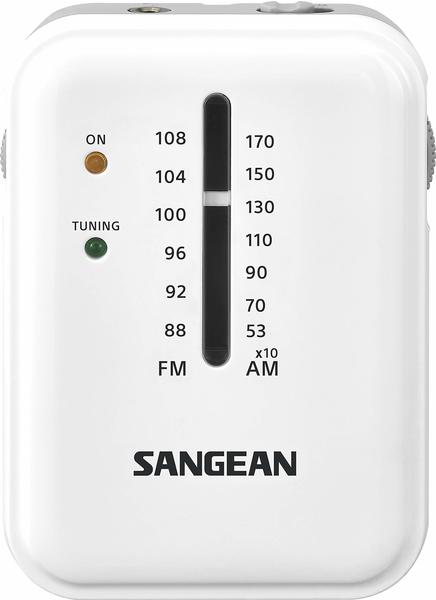 Sangean Pocket 320 (SR-32) White