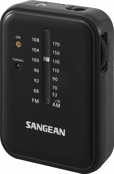 Sangean Pocket 320 (SR-32) Black
