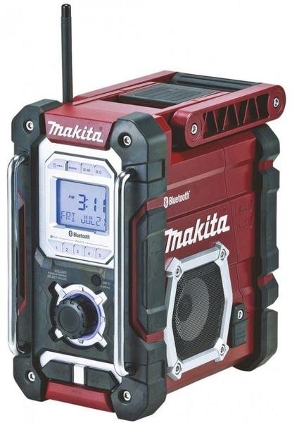 Makita DMR114 Akku Baustellenradio AM/FM Radio - Bluetooth - USB
