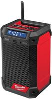 Radijas-kroviklis M12 RCDAB+0 12V Milwaukee