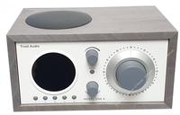 Tivoli Audio M1P-0196-UNL, Tivoli Audio Classic Model One+ - DAB/DAB+/FM - Grau/Wei&szlig;