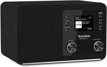 TechniSat DIGITRADIO 307 schwarz