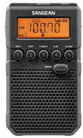 Sangean A500556, Sangean DT-800 (USB-C) Black