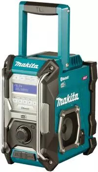 Makita Akku-Baustellenradio MR004GZ