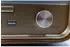 Soundmaster DAB970BR1 Home-Stereoanlage Home-Audio-Minisystem 30 W Gold, Holz