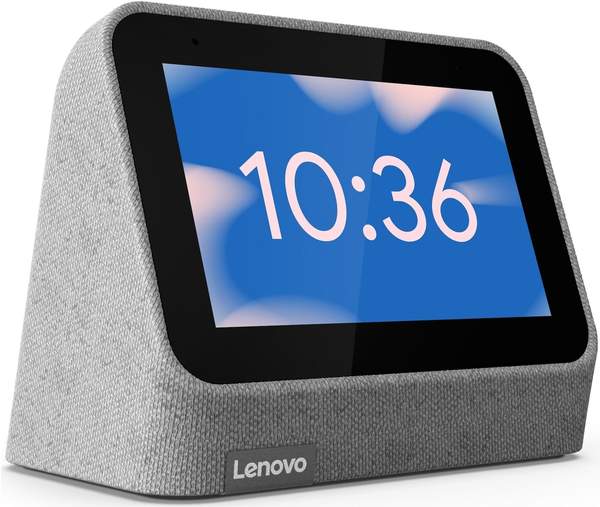 Lenovo Smart Clock 2 grau