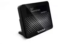TECHNISAT 0010/3915, TechniSat Cablestar 100 Digital-Radio Empfangsteil Schwarz