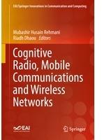 Springer Cognitive Radio Mobile Communications and Wireless Networks - Buch
