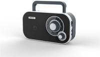 Cr 1140 Schwarzes Radio
