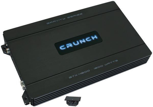 Crunch GRAVITY GTX-4800 4-Kanal Verstärker