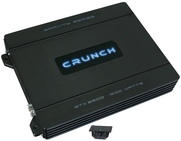 Crunch GTX-2600