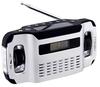 POWERplus Lynx Solar/Dynamo Kurbel/USB aufladfbares Design AM/FM Radio...