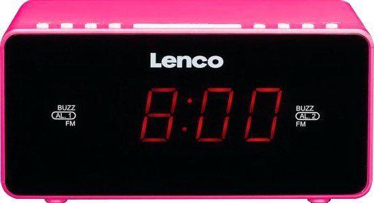 Allgemeine Daten & Ausstattung Lenco CR-510 pink