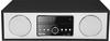 Karcher Radio DAB 4500CD DAB+, CD, Bluetooth, USB, Stereo, silber/schwarz