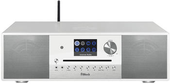 Audioblock Block SR-100 Special Silver Edition