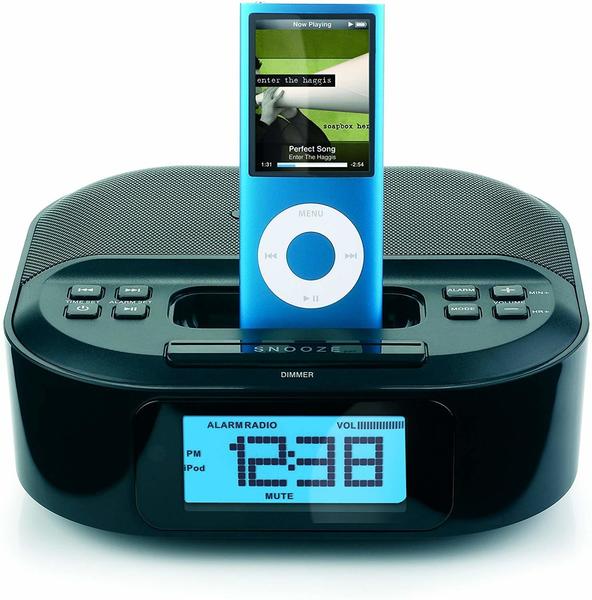 Memorex Mi 4390 Radiowecker