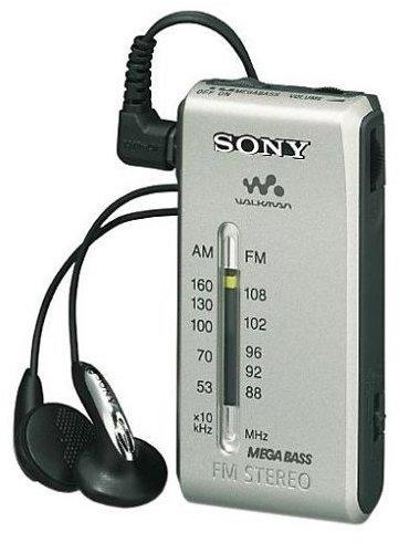 Sony SRF-S 84