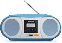 TechniSat DIGITRADIO 1990 Benjamin Bl&uuml;mchen Ed. blau