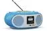 TechniSat DigitRadio 1990 blau/weiß Benjamin Blümchen