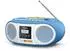 TechniSat DigitRadio 1990 blau/weiß Benjamin Blümchen