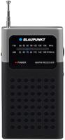 Blaupunkt PR4BK, Blaupunkt PR4 (AM, FM, Bluetooth) (PR4BK) Schwarz