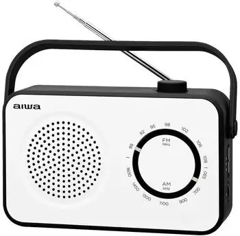 Aiwa R-190BW White