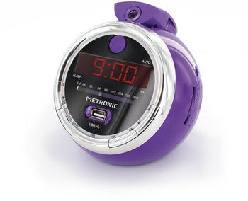 Metronic 477031 Pop Purple