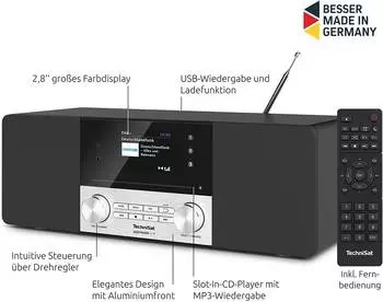 TechniSat DIGITRADIO 3 IR