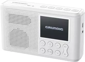 weiß: Grundig Music 6500