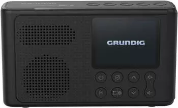 Grundig Music 6500 schwarz – Vielseitiges Digitalradio für den Alltag: Grundig Music 6500 schwarz
