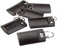 Safescan&reg; 125-0604 TimeMoto&reg; RF-110 - RFID Schl&uuml;sselanh&auml;nger, 25 St&uuml;ck