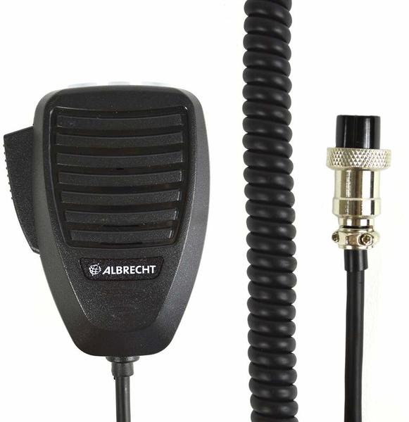 Albrecht Mikrofon Mikrofon (Ersatz) für AE 6490/AE 6491 41979