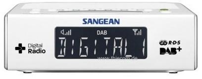 Digitalradio Ausstattung & Allgemeine Daten Sangean DCR-89+
