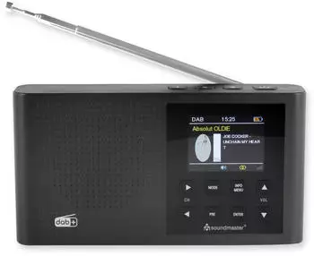 Soundmaster DAB165SW