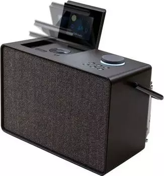 PURE Evoke Play Coffee Black