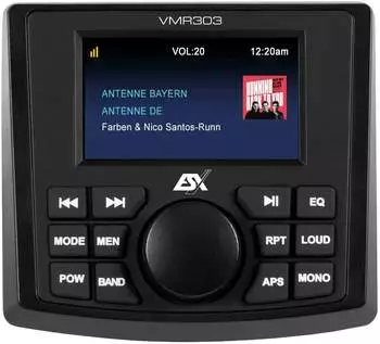 ESX VMR303