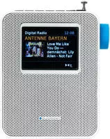 Steckdosenradio mit Bluetooth und DAB+ | PDB 200